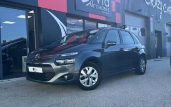 Citroen c4 picasso Pontarlier