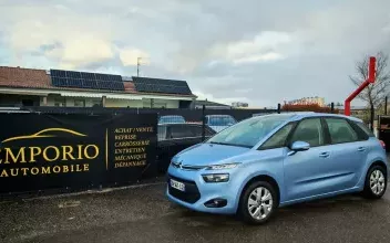 Citroen C4 Picasso Ungersheim