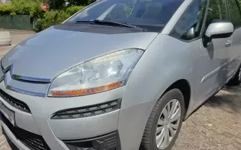 Citroen C4 Picasso Poissy