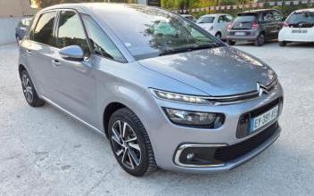 Citroen C4 Picasso Les-Pennes-Mirabeau