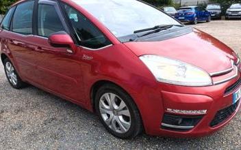 Citroen C4 Picasso Aubevoye