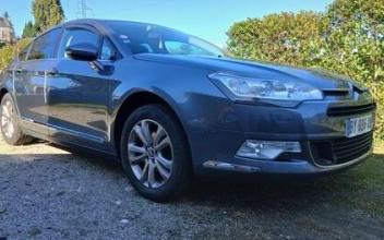 Citroen c5 Saint-Albin-de-Vaulserre