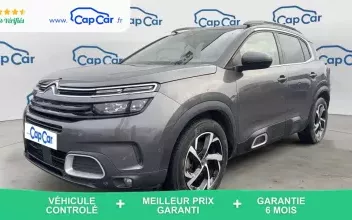 Citroen C5 Aircross Paris