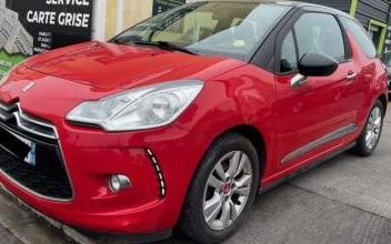 Citroen DS3 Harnes
