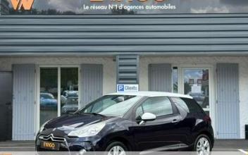 Citroen ds3 Saintes