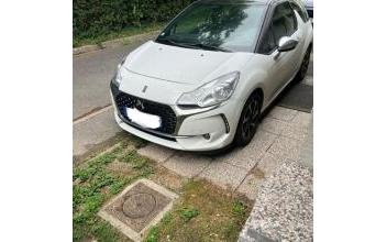 Citroen ds3 Egly
