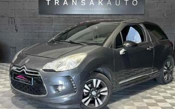 Citroen ds3 Lons