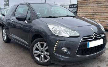 Citroen ds3 Gigean