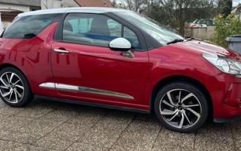 Citroen ds3 La-Ville-aux-Dames