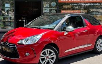Citroen ds3 Bordeaux