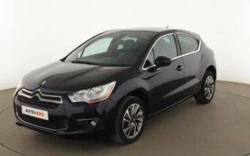 Citroen ds4 Issy-les-Moulineaux