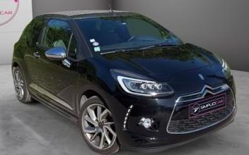 Citroen ds4 Vaucresson