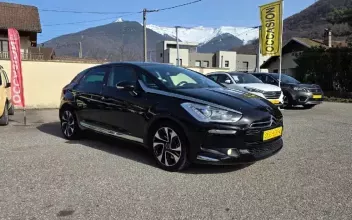 Citroen DS5 Albertville