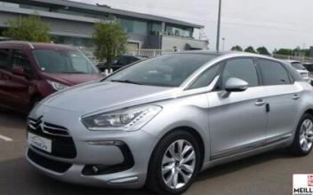 Citroen ds5 Lavau