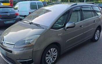 Citroen grand c4 picasso Mulhouse