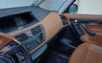 Citroen grand c4 picasso Chaussin