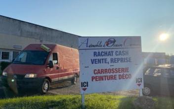 Citroen Jumper Nanteuil-lès-Meaux