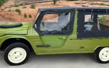 Citroen Méhari Le-Muy