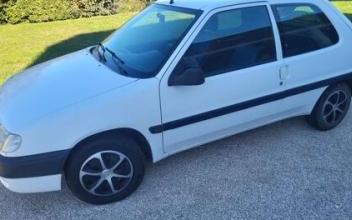 Citroen saxo Gramat