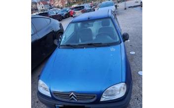 Citroen saxo Wambrechies