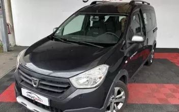 Dacia Dokker Cournon-d'Auvergne