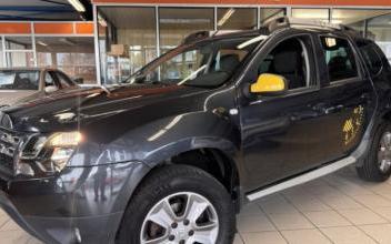 Dacia Duster Sallaumines