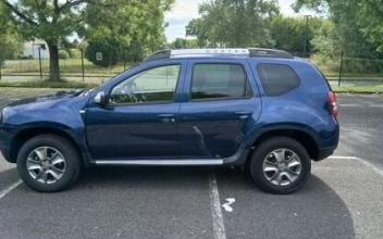 Dacia duster Bazeilles