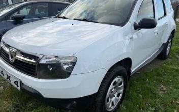Dacia duster Tullins