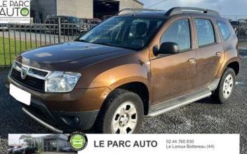 Dacia duster Le-Loroux-Bottereau
