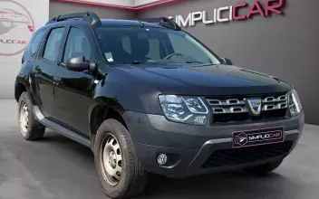 Dacia Duster Longuenesse