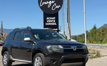 Dacia Duster Challes-les-Eaux