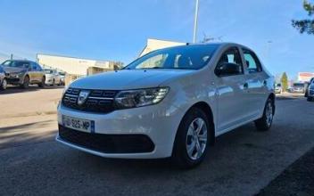 Dacia logan Fabrègues