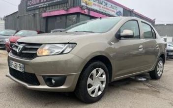 Dacia logan Coignières