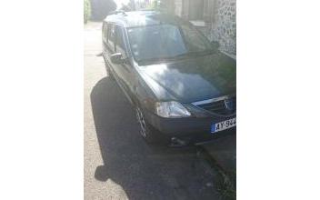 Dacia logan Bayonvillers