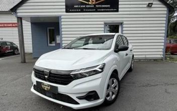Dacia sandero La-Richardais