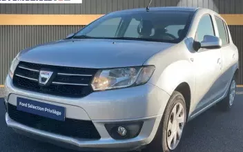 Dacia Sandero Pézenas