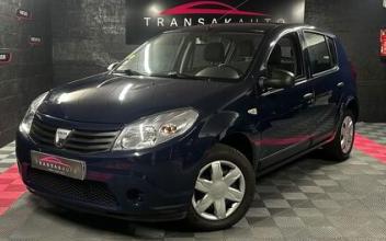 Dacia sandero Lyon