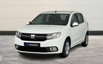 Dacia sandero Coquelles