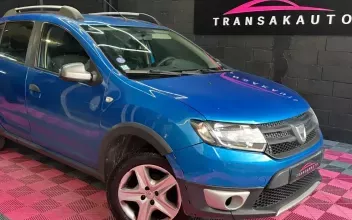 Dacia Sandero Camps-la-Source