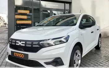 Dacia Sandero Limoges