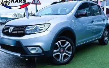 Dacia Sandero Saint-Maximin-la-Sainte-Baume