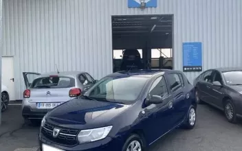 Dacia Sandero Les-Sables-d'Olonne