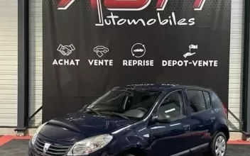 Dacia Sandero Pulnoy