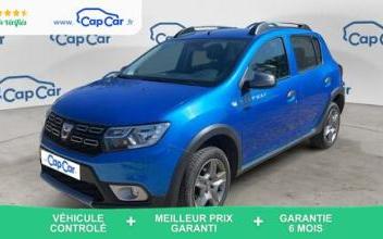 Dacia sandero Saint-Ouen-de-Thouberville