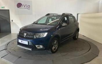 Dacia sandero Auzebosc