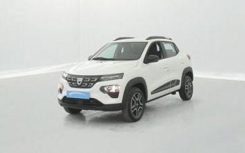 Dacia spring Bruz