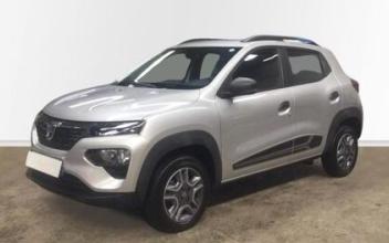 Dacia spring Le-Coteau