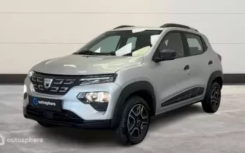 Dacia Spring Saint-Alban-Leysse