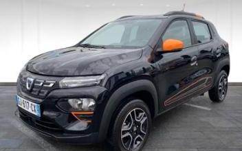 Dacia spring Manosque