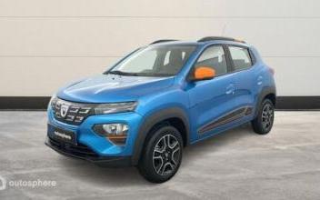 Dacia spring Epernay